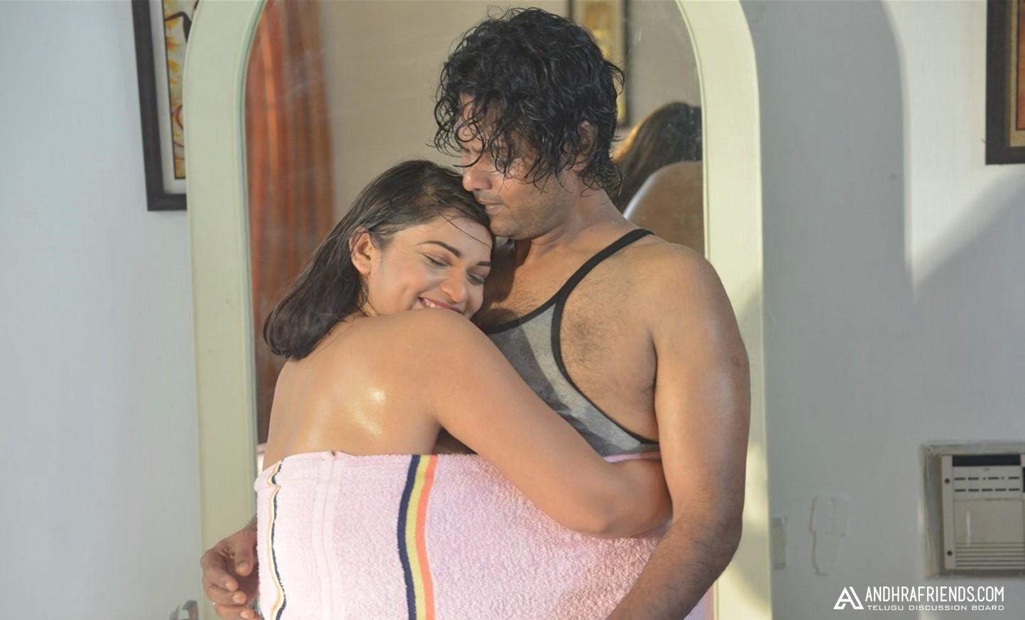 Ayomayam apartment movie hot stills - filmtrendz