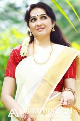 Actress Aavaana Wishing You All Happy Onam Photos (4).jpg